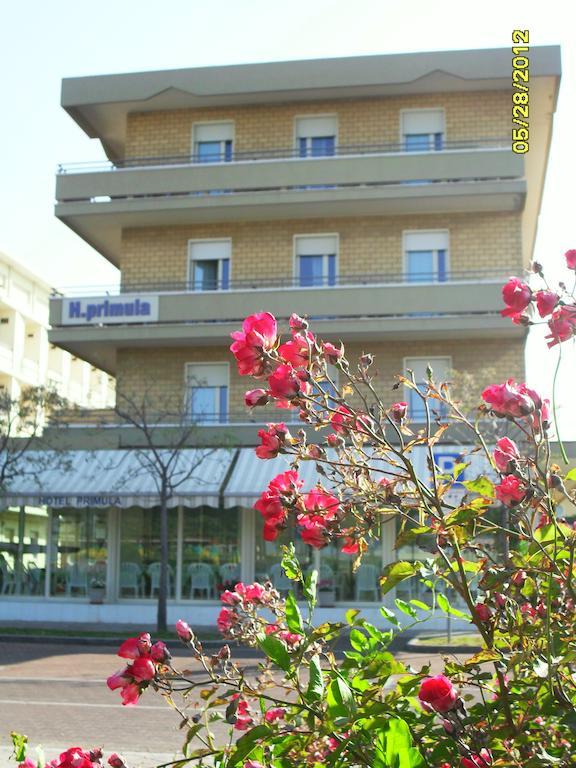 Hotel Primula Cesenatico Exterior photo